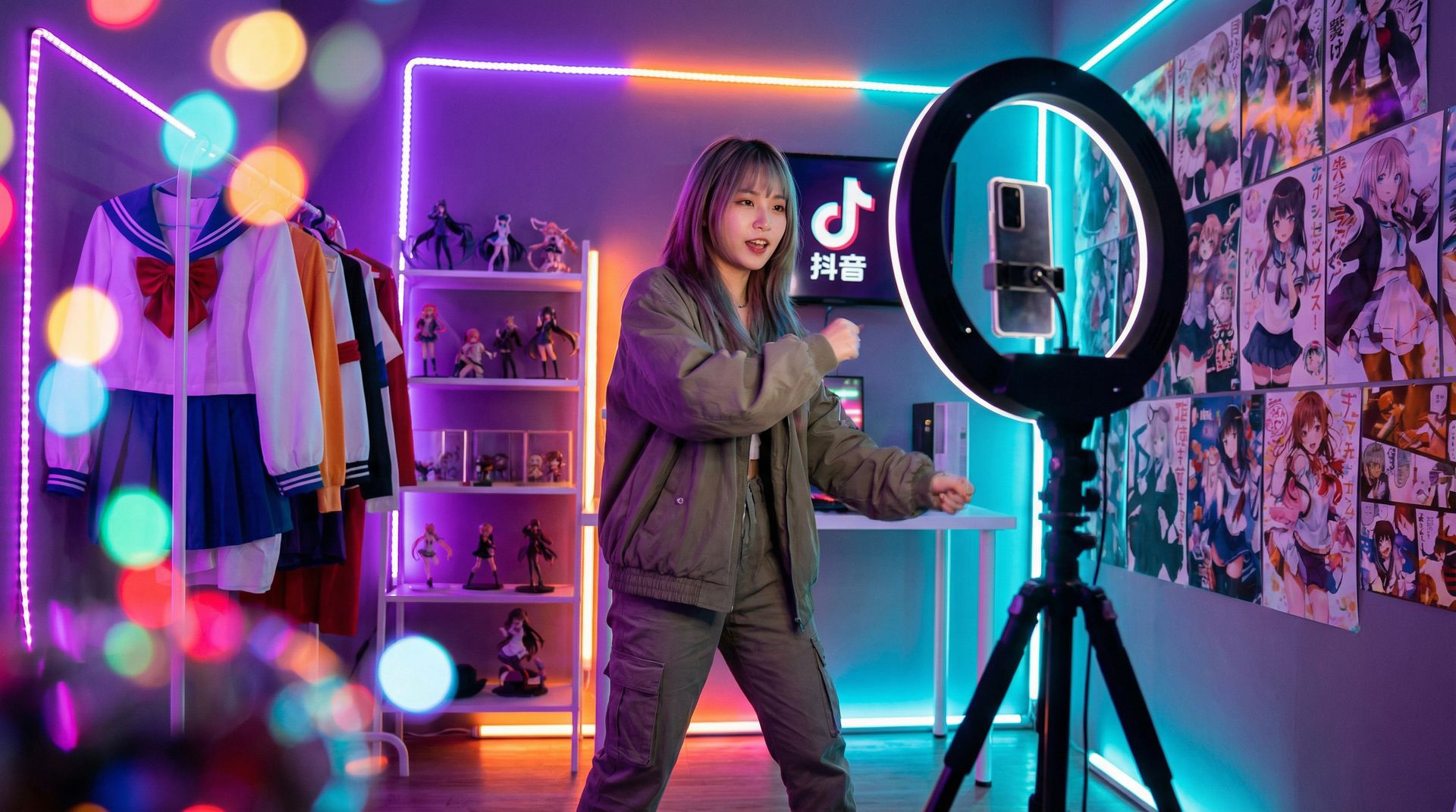 小马拉大车跨界高光