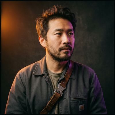 小马拉大车首席摄影师张墨白