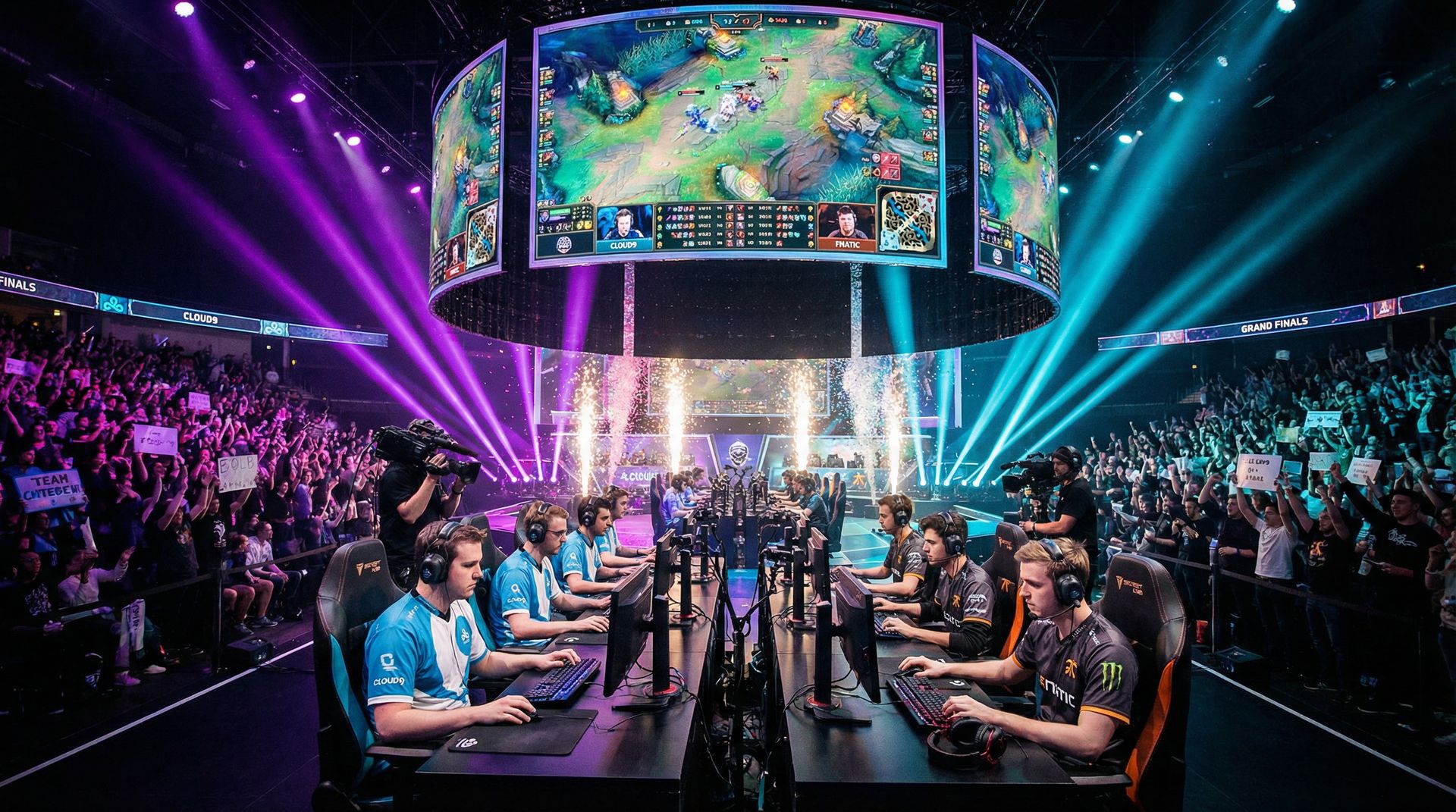 小马拉大车电竞赛事视频直播