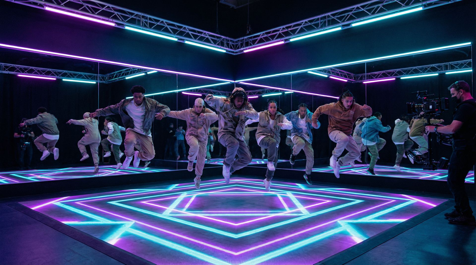 小马拉大车舞蹈视频教程